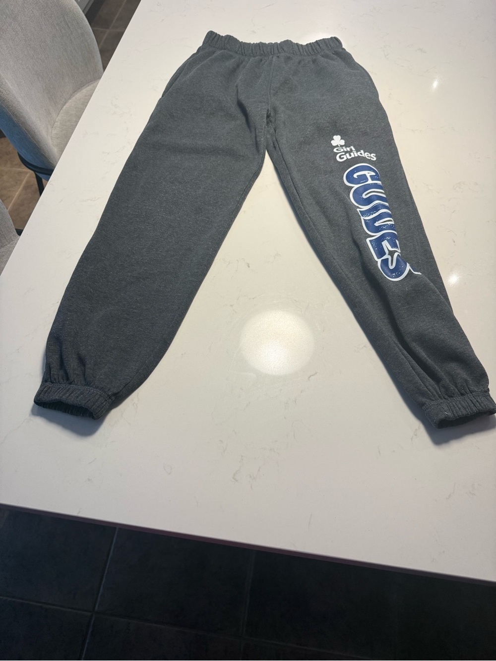 Girl Guides sweat pants